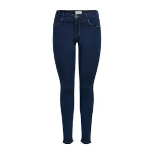 Skinny jeans för kvinnor Only onlrain life image-0