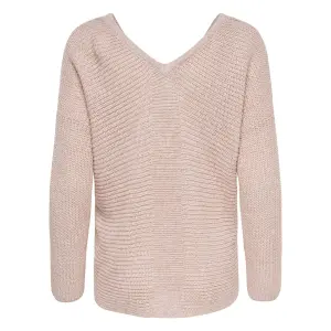 Women's sweater Only Peyton lace up image-3