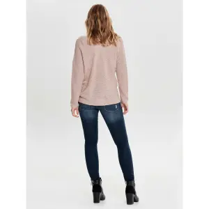 Women's sweater Only Peyton lace up image-4
