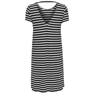 Women's dress Only Bera dos lacet image-1