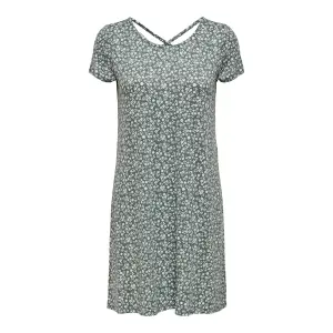 Women's dress Only Bera dos lacet image-0