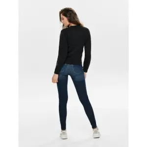 Women's bombers vest Only Joyce sweat image-4