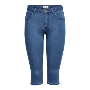 Calças de ganga de mulheres Only Rain image-0