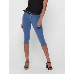 Calças de ganga de mulheres Only Rain image-2