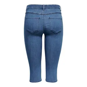 Calças de ganga de mulheres Only Rain image-1