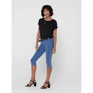 Calças de ganga de mulheres Only Rain image-3