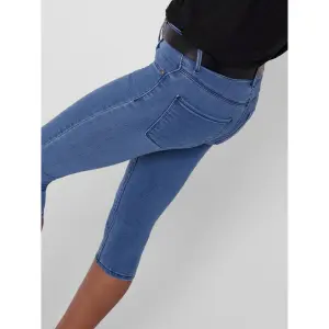 Calças de ganga de mulheres Only Rain image-5