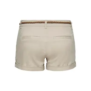 Women's chino shorts Only onlevelyn life image-4