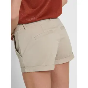 Women's chino shorts Only onlevelyn life image-6