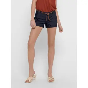 Women's chino shorts Only onlevelyn life image-1