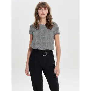 Frauen-T-Shirt Only First mix manches courtes image-1