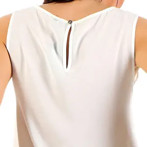 Frauen-T-Shirt Only manches courtes Venice lace image-5
