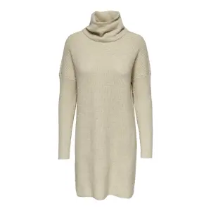 Vestido de cuello alto Only Jana wool image-0