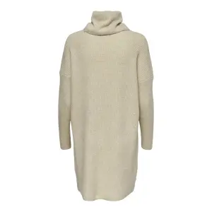 Vestido de cuello alto Only Jana wool image-3