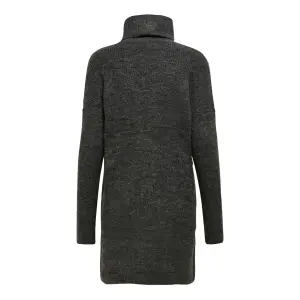 Vestido de cuello alto Only Jana wool image-2