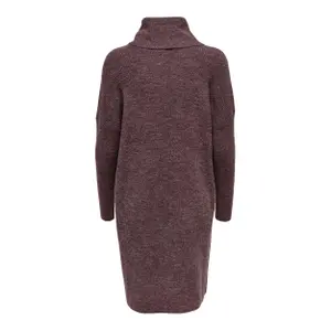 Vestido de cuello alto Only Jana wool image-1