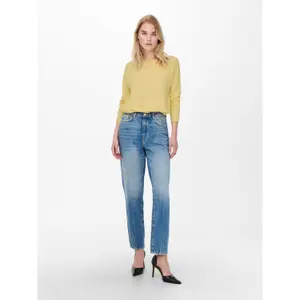 Jersey de manga larga para mujer Only onlcaviar image-3