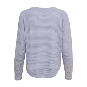 Women's long sleeve sweater Only onlcaviar image-4