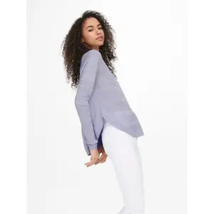 Women's long sleeve sweater Only onlcaviar image-6