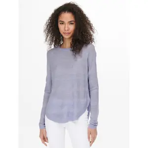 Women's long sleeve sweater Only onlcaviar image-1