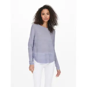 Women's long sleeve sweater Only onlcaviar image-2
