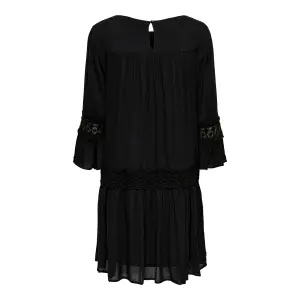 Frauenkleid Only Tyra life manches 3/4 image-3