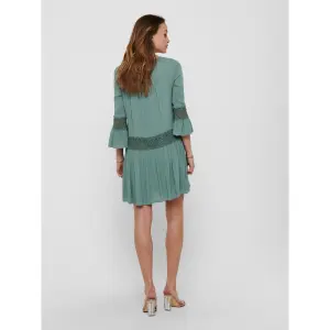 Frauenkleid Only Tyra life manches 3/4 image-4