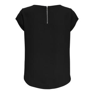 Women's T-shirt Only manches courtes Vic solid image-3