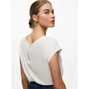 Women's T-shirt Only manches courtes Vic solid image-6