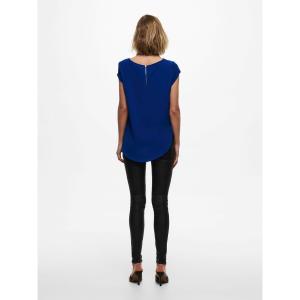 Women's T-shirt Only manches courtes Vic solid image-5