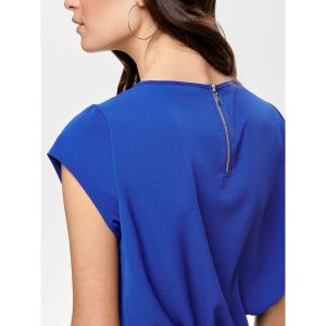 Women's T-shirt Only manches courtes Vic solid image-6