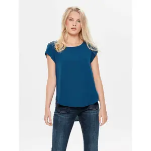 Frauen-T-Shirt Only manches courtes Vic solid image-1