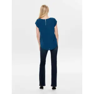 Frauen-T-Shirt Only manches courtes Vic solid image-4