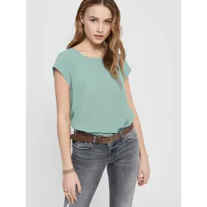 Frauen-T-Shirt Only manches courtes Vic solid image-1