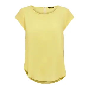 Frauen-T-Shirt Only manches courtes Vic solid image-0