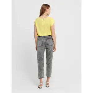 Frauen-T-Shirt Only manches courtes Vic solid image-5