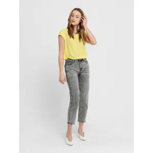 Frauen-T-Shirt Only manches courtes Vic solid image-2