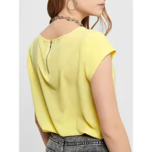 Frauen-T-Shirt Only manches courtes Vic solid image-6