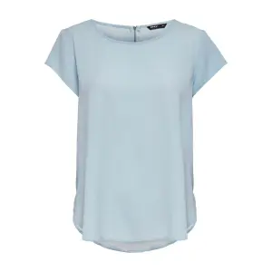Frauen-T-Shirt Only manches courtes Vic solid image-0