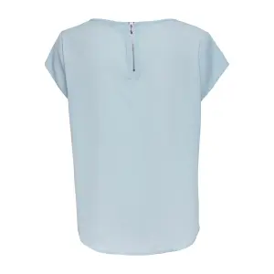 Frauen-T-Shirt Only manches courtes Vic solid image-3