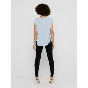 Frauen-T-Shirt Only manches courtes Vic solid image-4