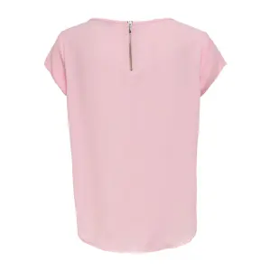 Frauen-T-Shirt Only manches courtes Vic solid image-1