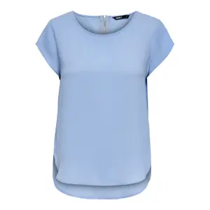 Dames-T-shirt Only Onlvic Solid Top Noos Ptm image-0