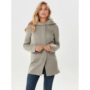 Casaco de mulher Only Sedona light coat image-1