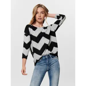 T-shirt mulher Only Elcos mangas 4/5 image-2