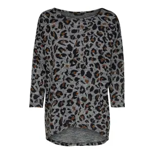 Women's T-shirt Only Elcos manches 4/5 image-0