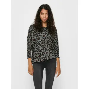 Women's T-shirt Only Elcos manches 4/5 image-1