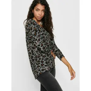 Women's T-shirt Only Elcos manches 4/5 image-5