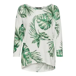 Frauen-T-Shirt Only Elcos manches 4/5 image-0