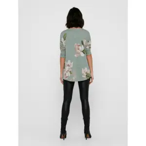 Frauen-T-Shirt Only Elcos manches 4/5 image-5